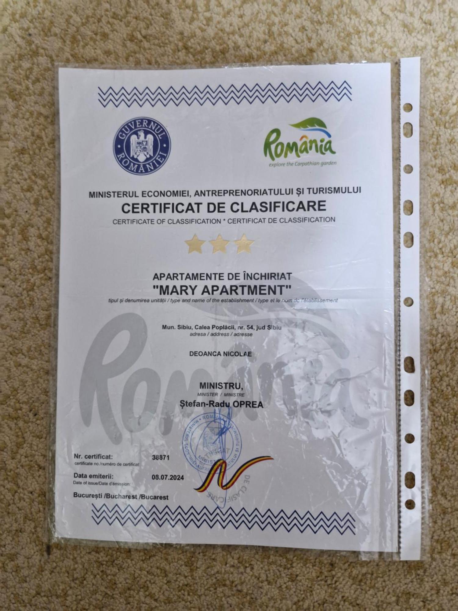 סיביו Mary Apartment מראה חיצוני תמונה